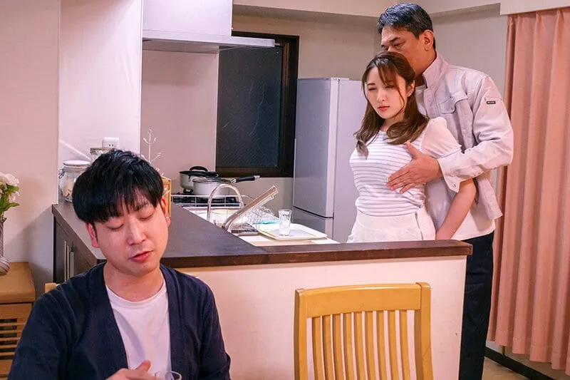 Anh xã hiền không đáp ứng đủ chuyện chăn gối, vợ yêu chết mê trước gã cạnh nhà dân chơi