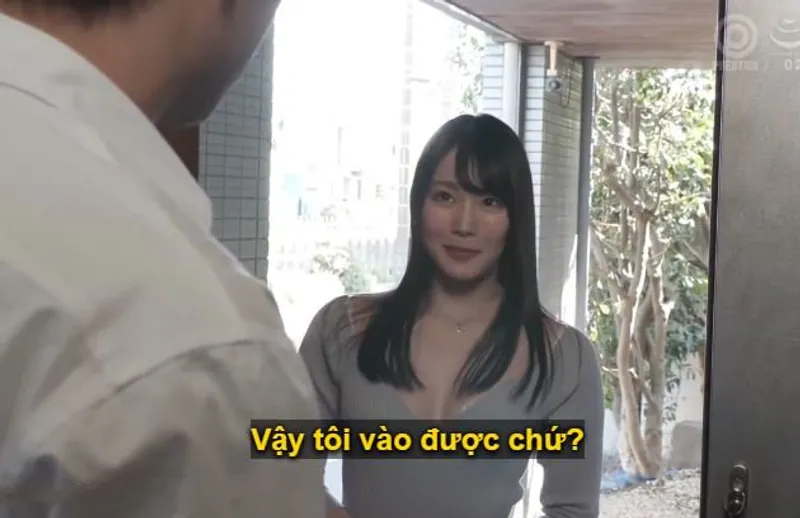 Người anh trai giàu có bị cô em hàng xóm xinh đẹp, mới có chồng dọn về gần nhà, chủ động dụ dỗ quan hệ.